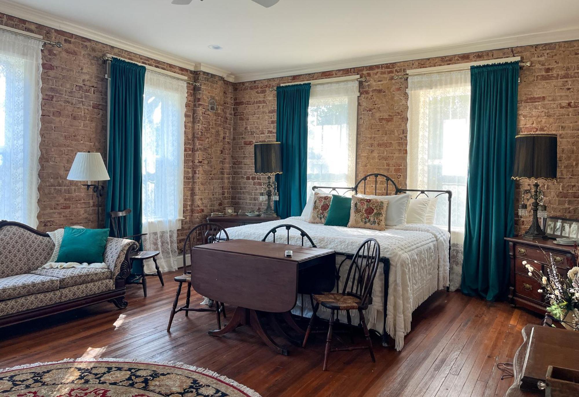 Tanglewood Inn Greenville Eksteriør bilde