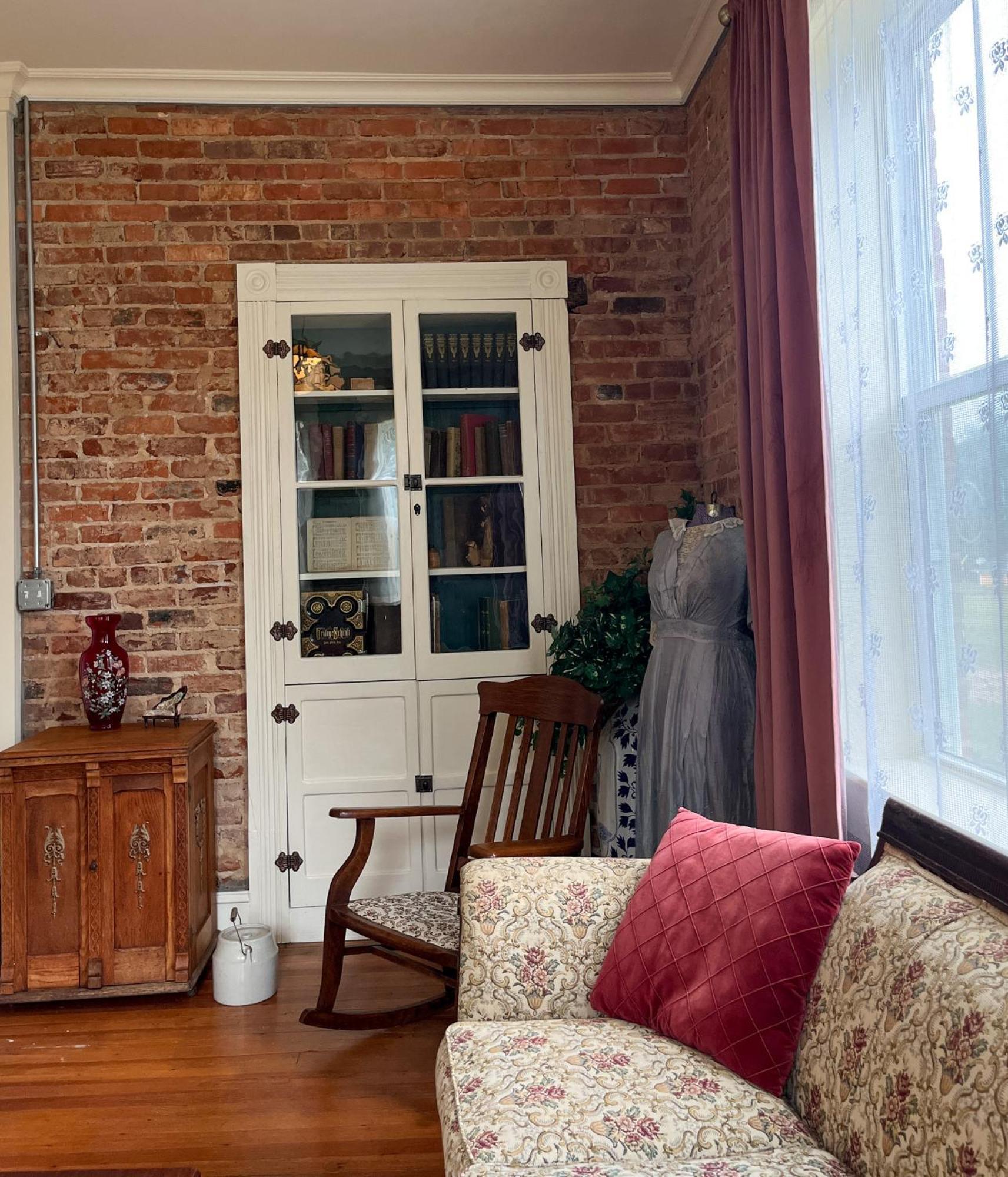 Tanglewood Inn Greenville Eksteriør bilde