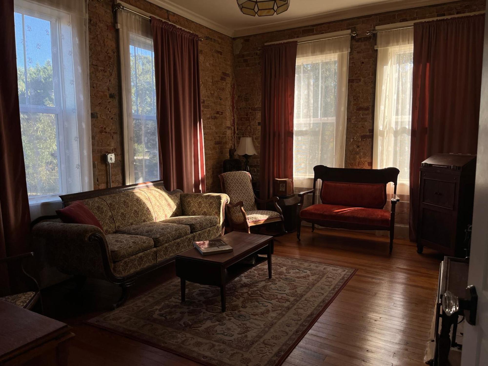 Tanglewood Inn Greenville Eksteriør bilde