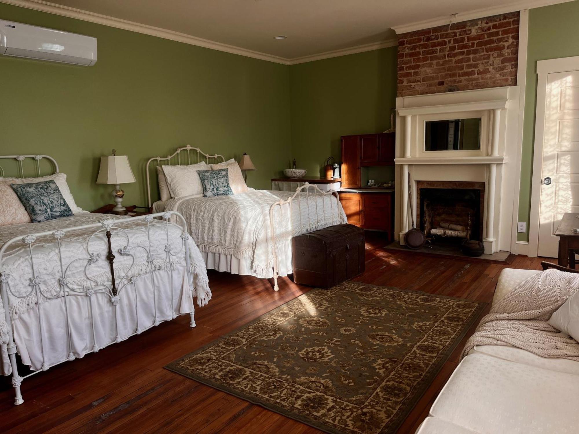 Tanglewood Inn Greenville Eksteriør bilde