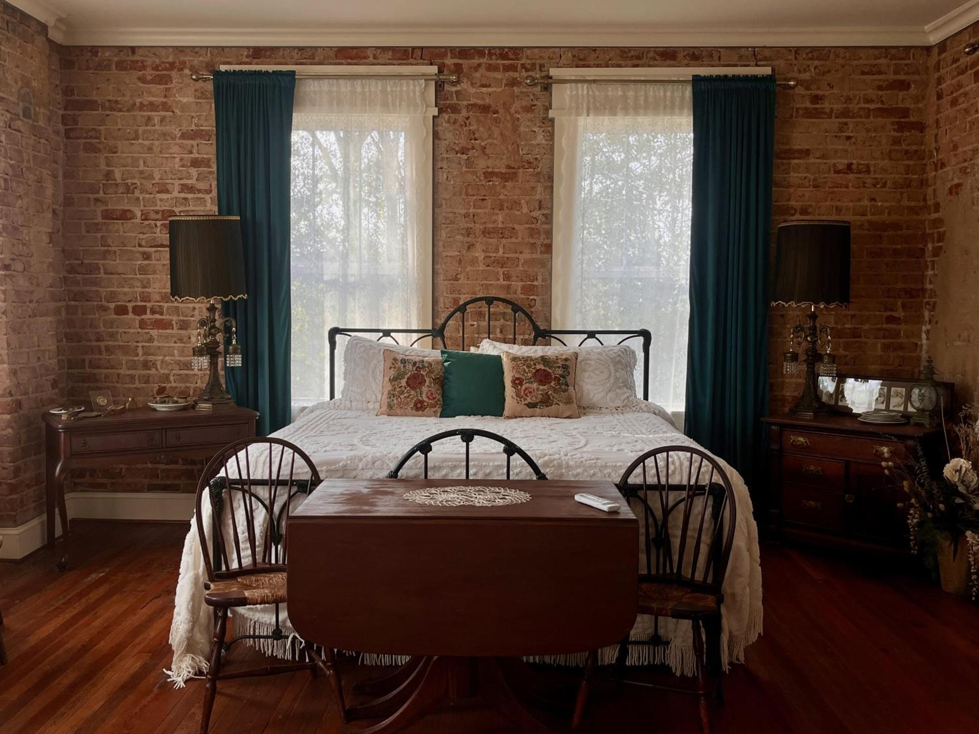 Tanglewood Inn Greenville Eksteriør bilde