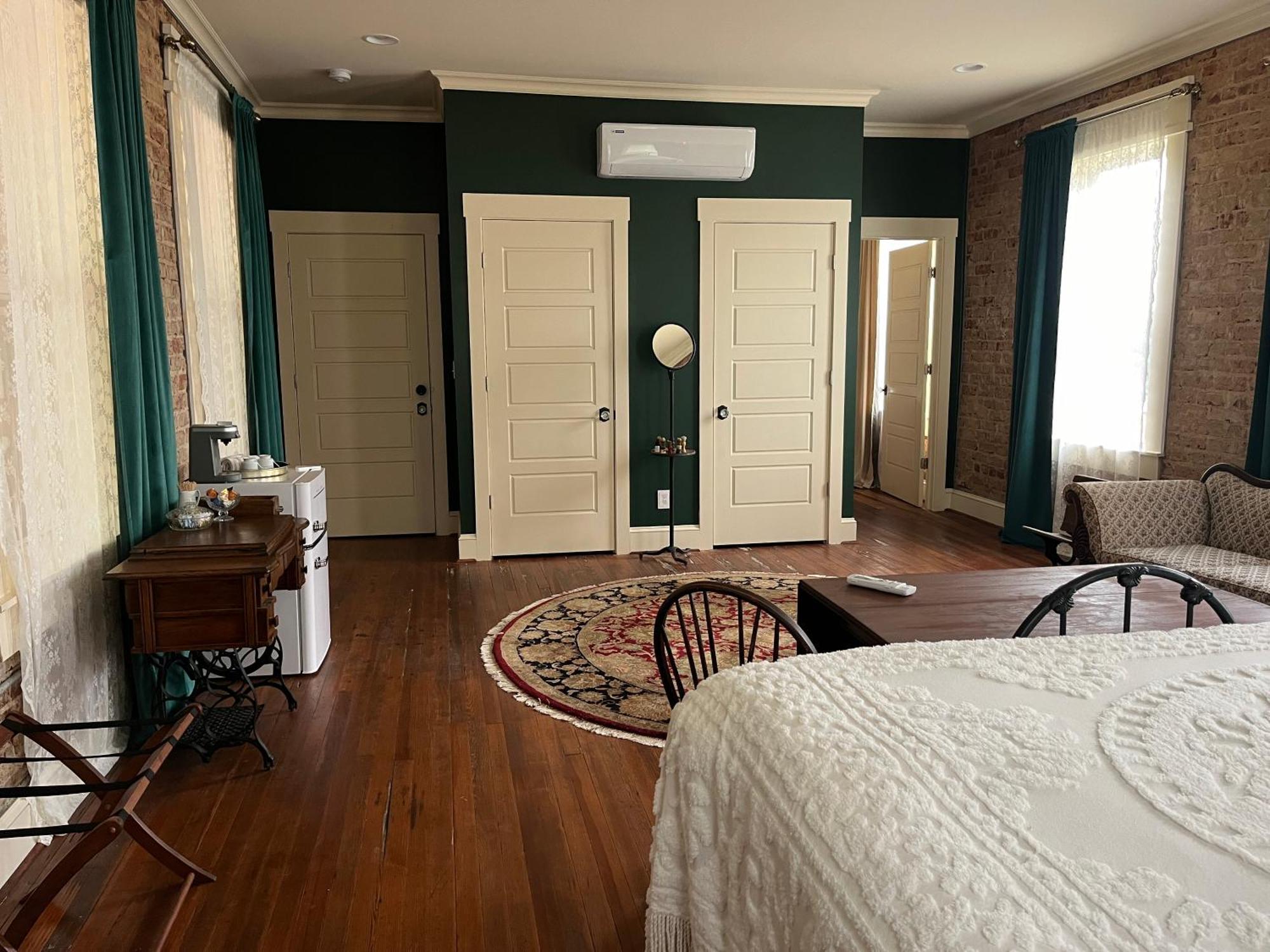 Tanglewood Inn Greenville Eksteriør bilde