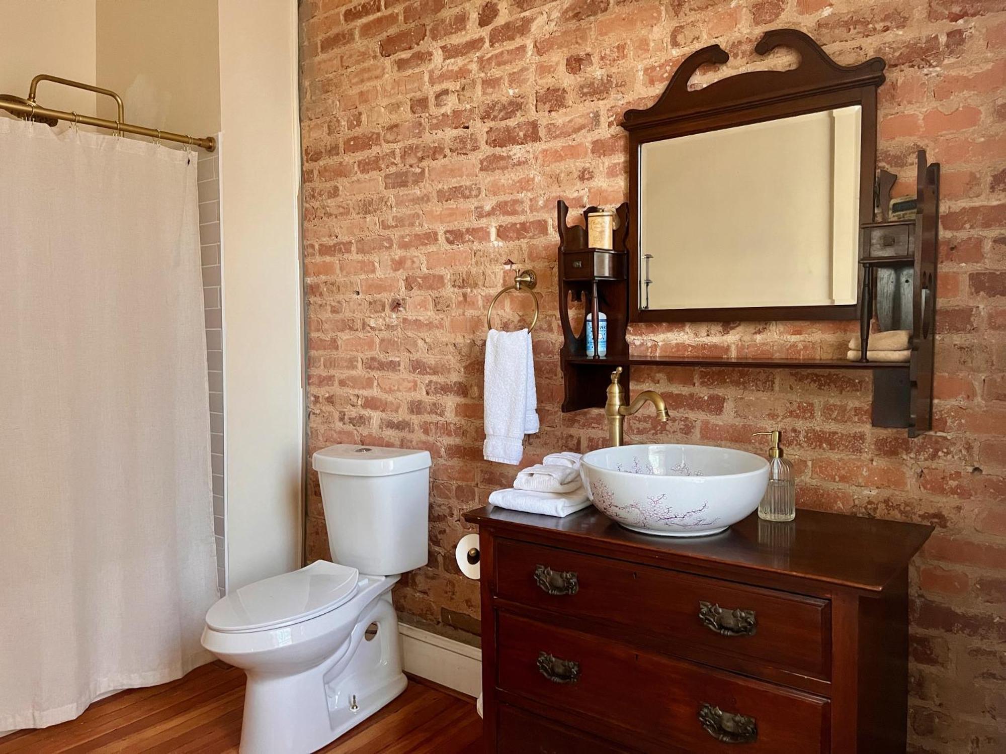 Tanglewood Inn Greenville Eksteriør bilde