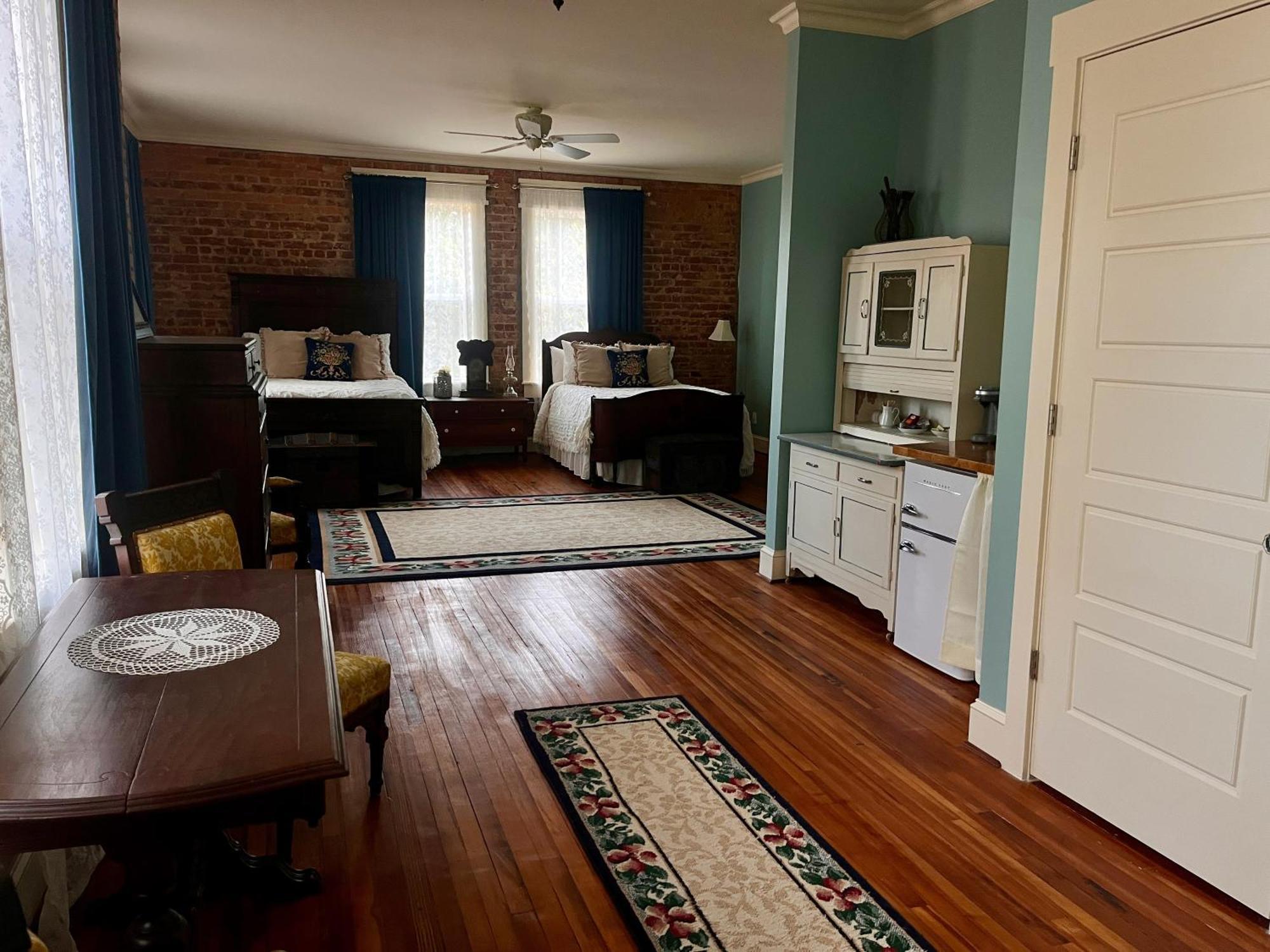 Tanglewood Inn Greenville Eksteriør bilde