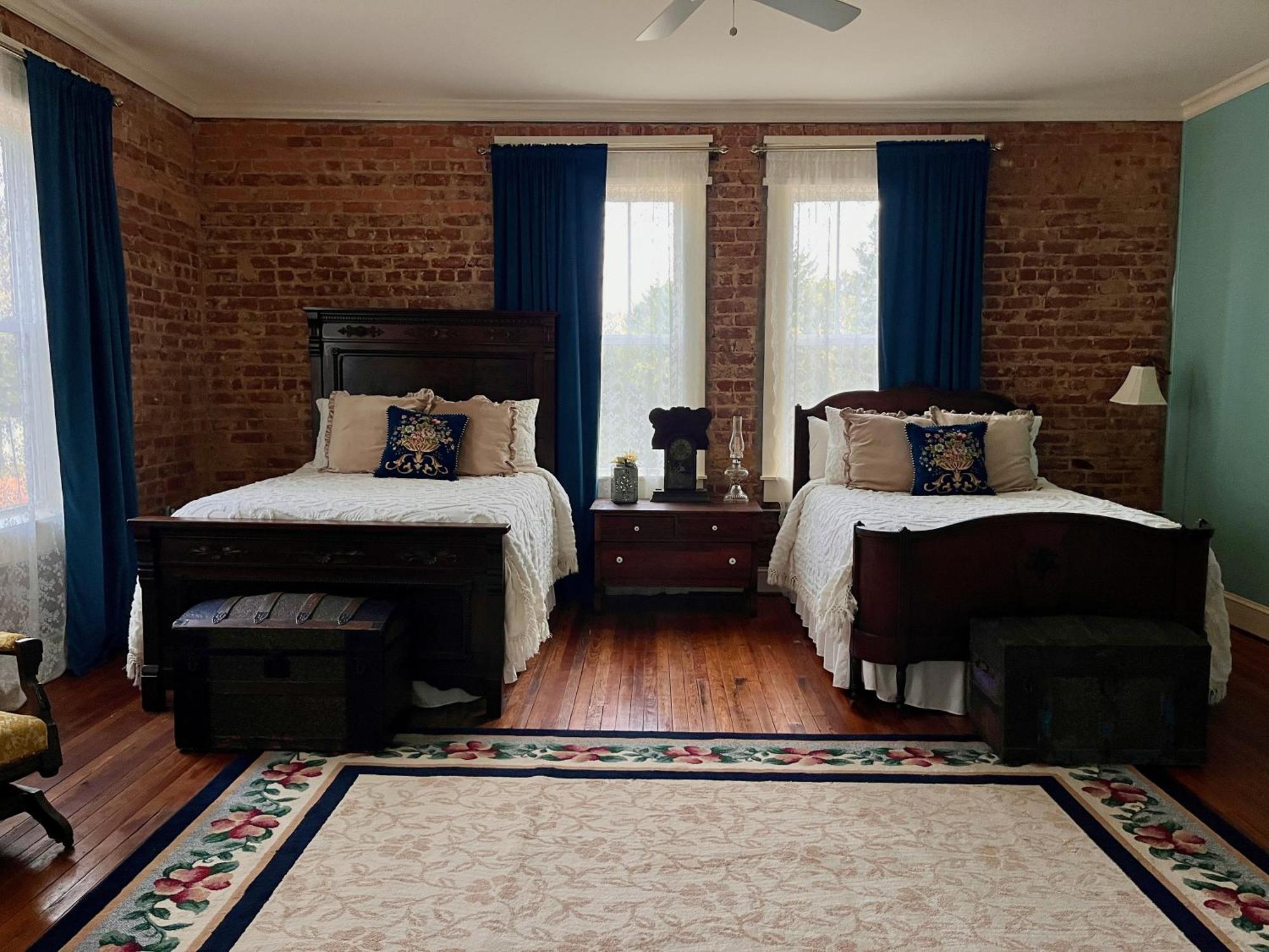 Tanglewood Inn Greenville Eksteriør bilde