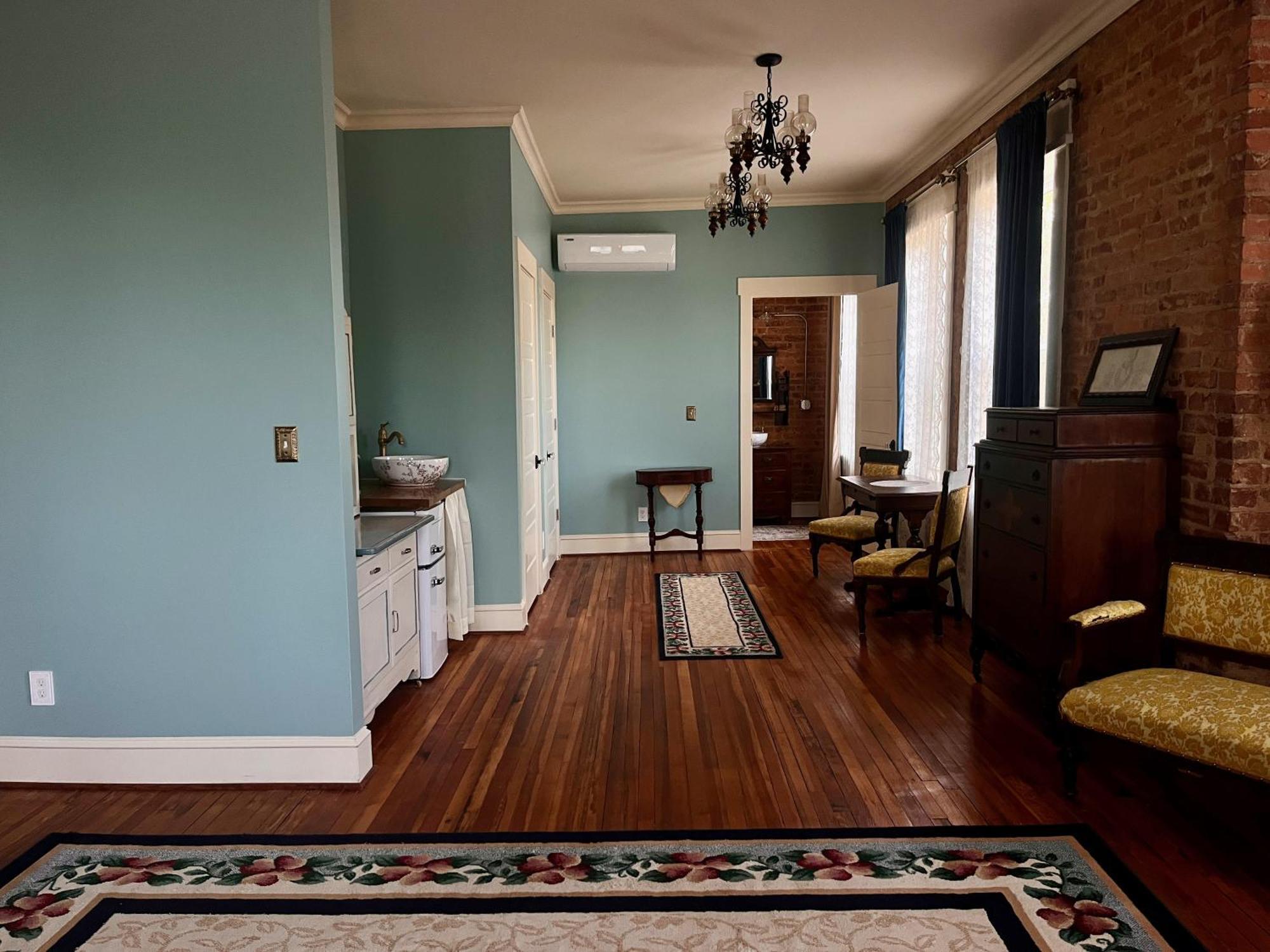 Tanglewood Inn Greenville Eksteriør bilde
