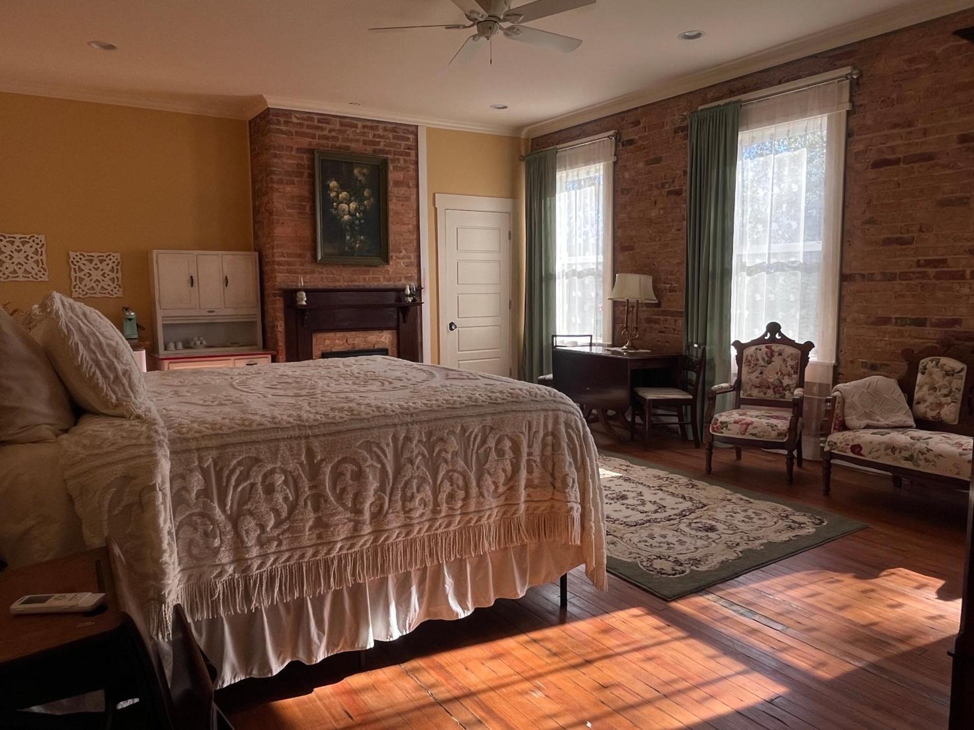 Tanglewood Inn Greenville Eksteriør bilde