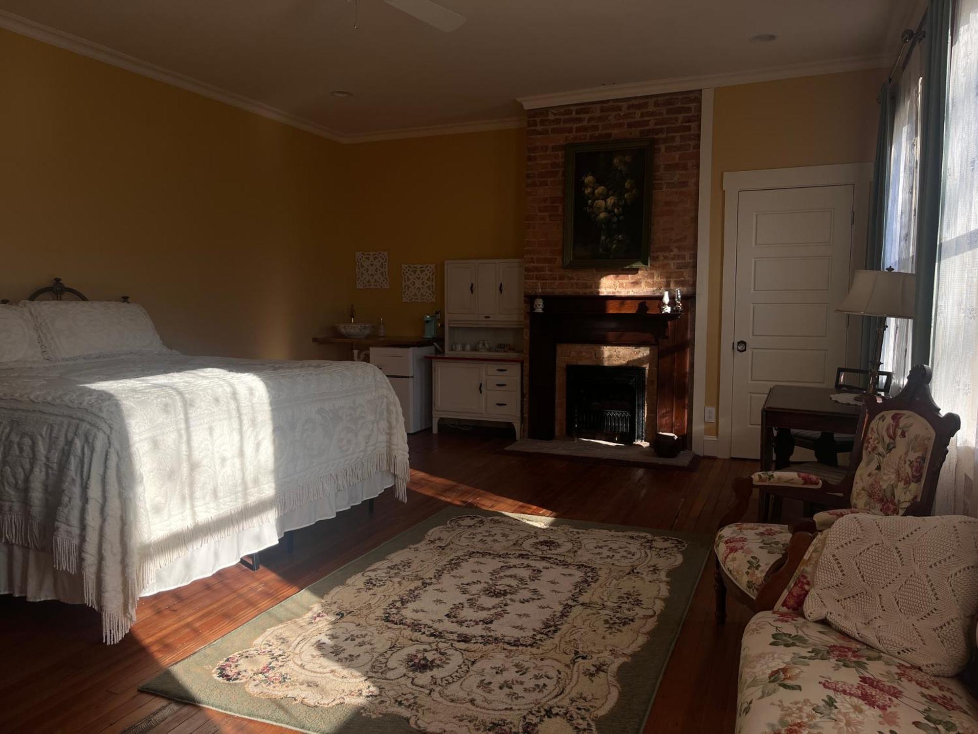 Tanglewood Inn Greenville Eksteriør bilde