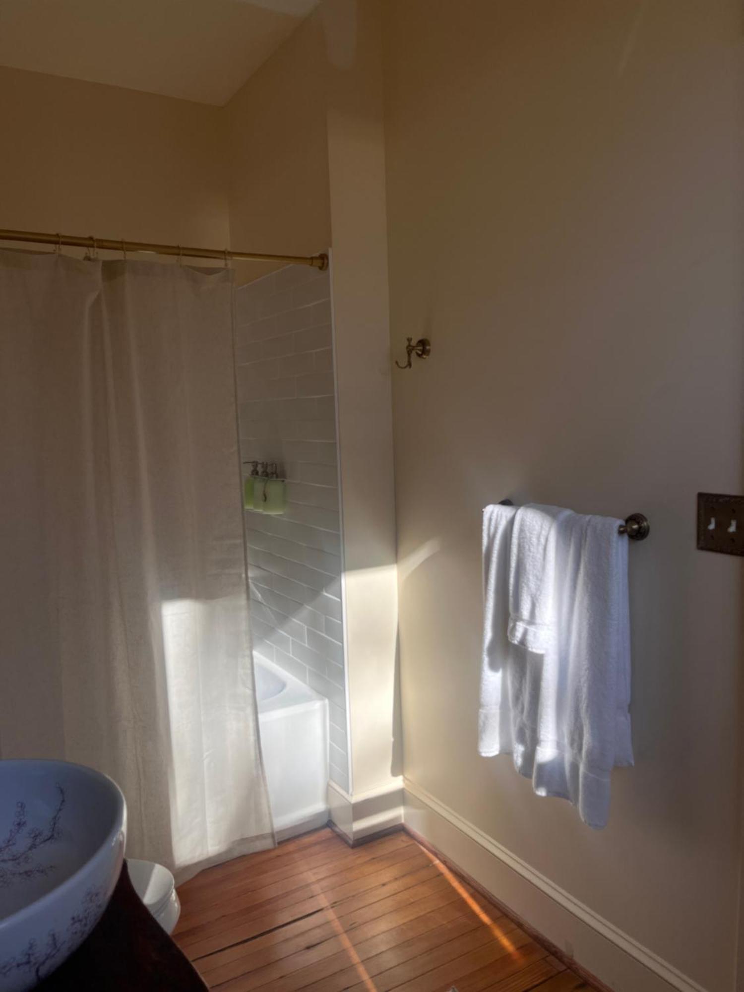 Tanglewood Inn Greenville Eksteriør bilde