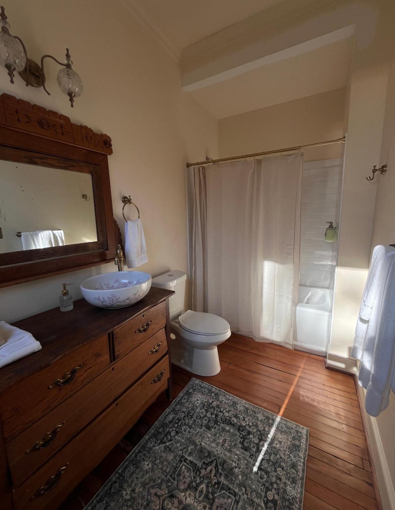 Tanglewood Inn Greenville Eksteriør bilde
